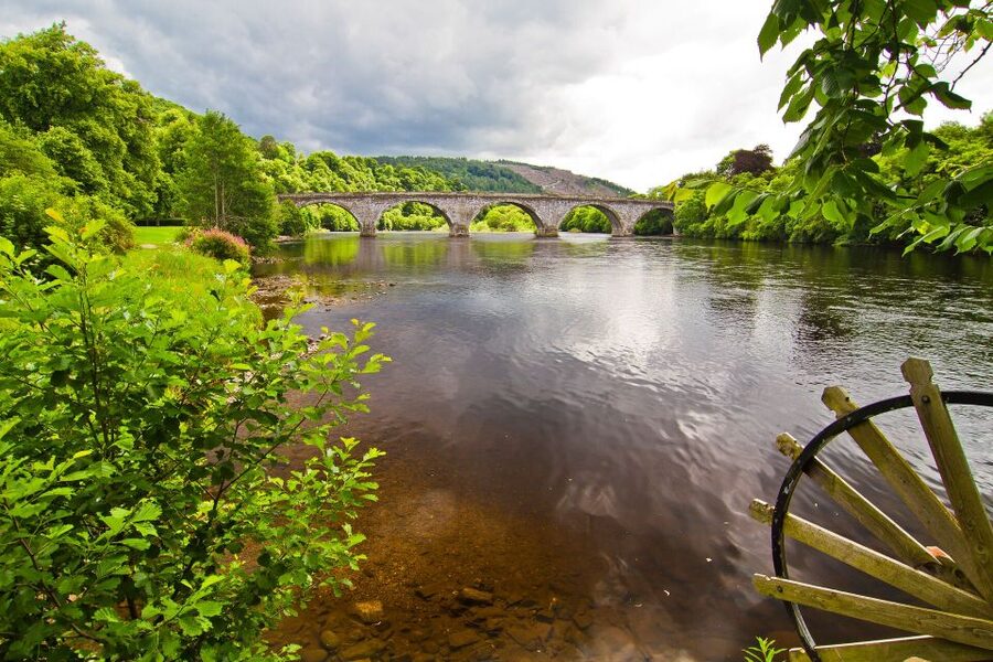 From Edinburgh: Full Day Scottish Highlands and Whisky Tour - Why this Highlands route works so well
