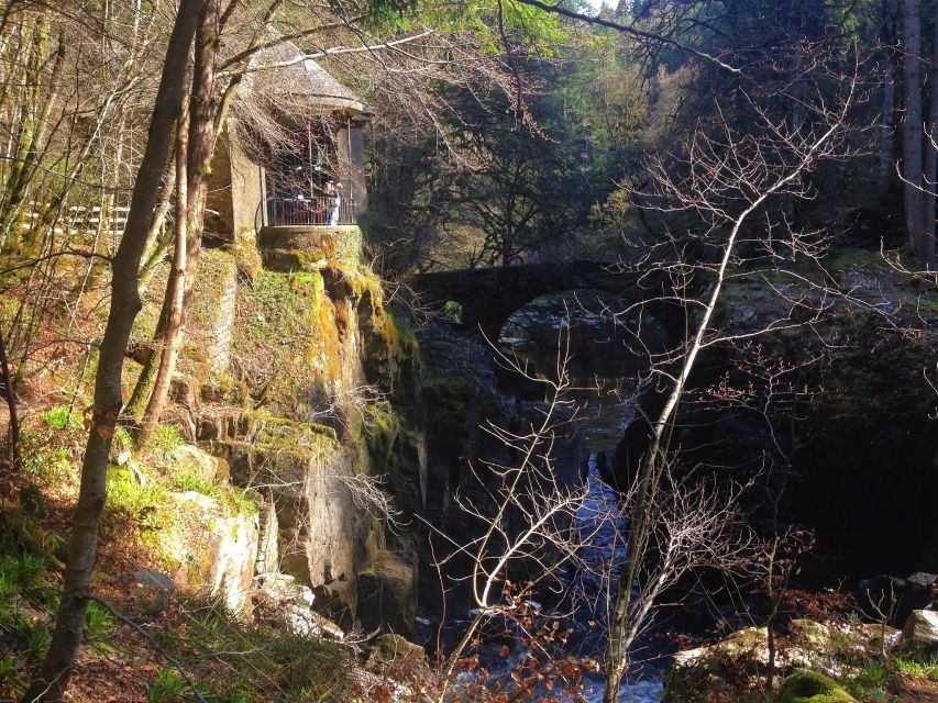 From Edinburgh: Full Day Scottish Highlands and Whisky Tour - What the small-group format changes