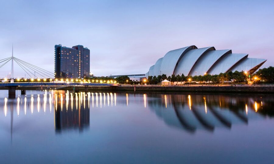From Edinburgh: Glasgow & Scottish lakes Spanish Tour - Key points to know before booking