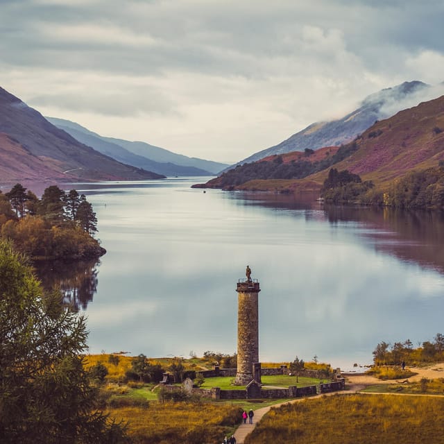 From Edinburgh: Glenfinnan Viaduct and Glencoe Day Trip - Why this private Highlands day works