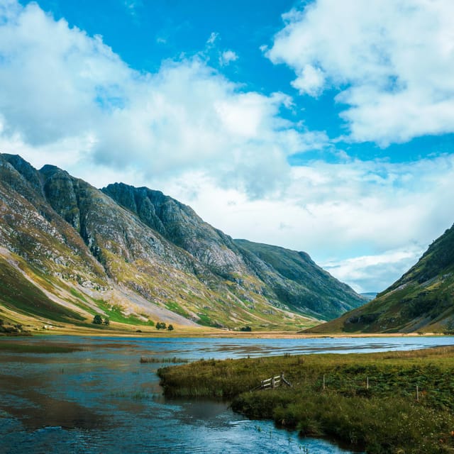 From Edinburgh: Glenfinnan Viaduct and Glencoe Day Trip - Edinburgh to Loch Lomond and the Trossachs