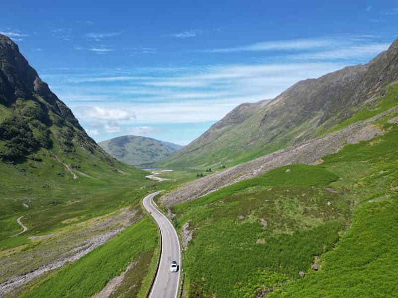 From Edinburgh: Glenfinnan Viaduct, Glencoe & Highlands Tour - Key points before you book
