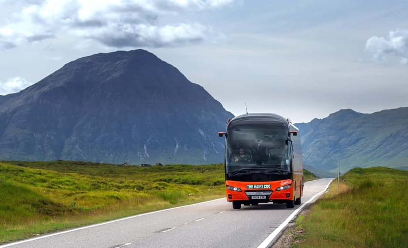 From Edinburgh: Glenfinnan Viaduct, Glencoe & Highlands Tour - The real tradeoff: broad coverage versus slow exploration