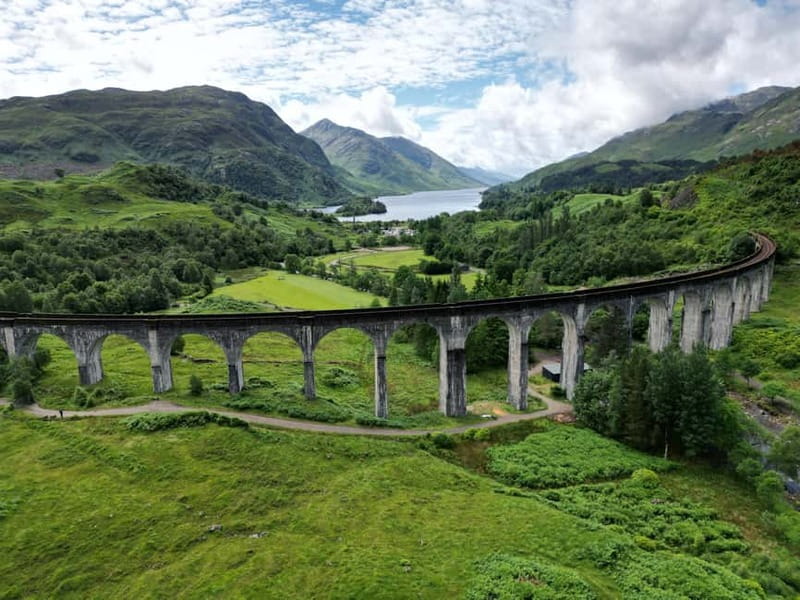 From Edinburgh: Glenfinnan Viaduct, Glencoe & Highlands Tour - Glencoe and the story behind the mountains