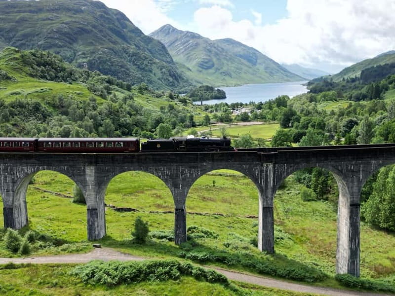From Edinburgh: Glenfinnan Viaduct, Glencoe & Highlands Tour - Leaving Edinburgh for the Highlands