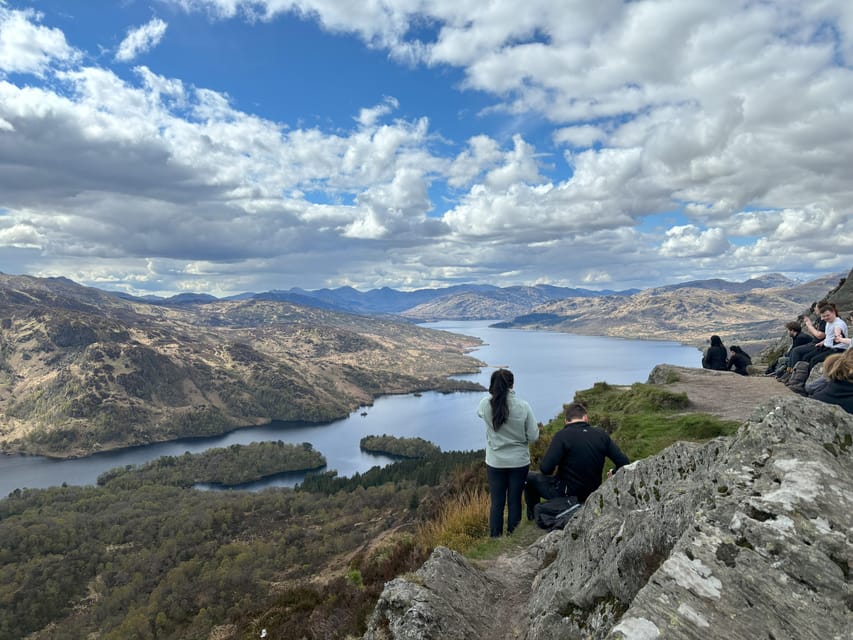 From Edinburgh: Highland Hike, Loch Paddle, and Castles - Why this day trip works beyond Edinburgh