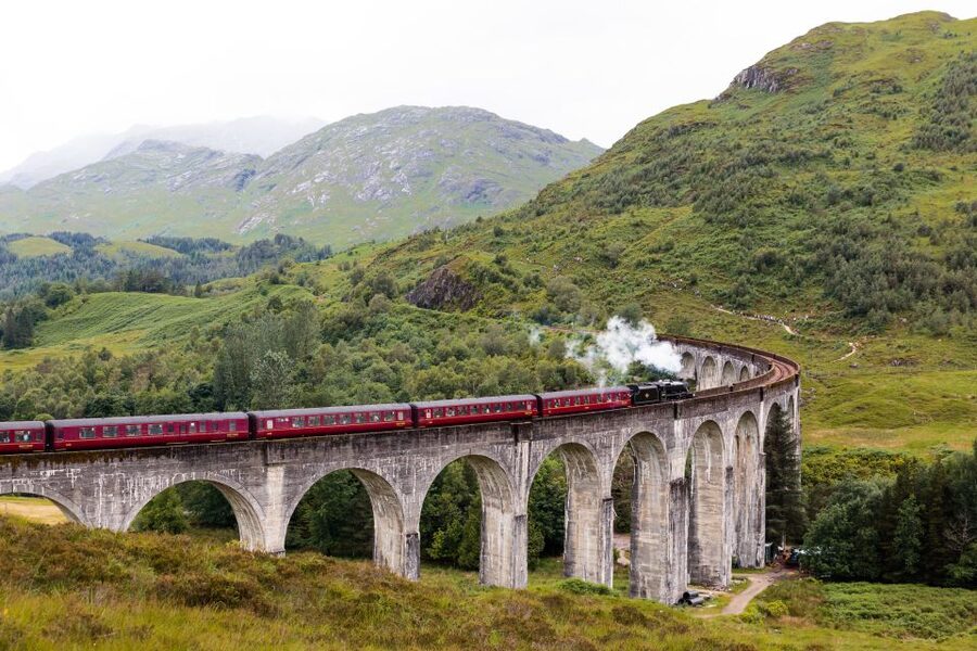 From Edinburgh: Hogwarts Express and Scottish Highlands Tour - Key points at a glance
