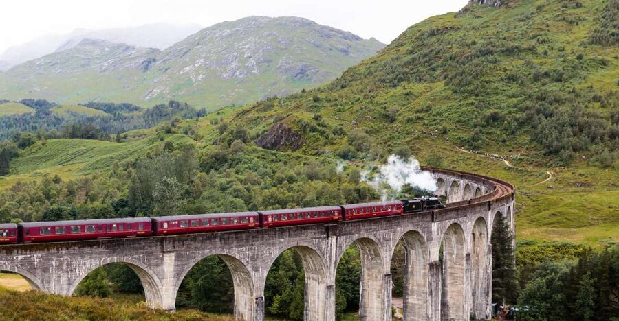 From Edinburgh: Hogwarts Express and Scottish Highlands Tour - What this Edinburgh day trip actually includes