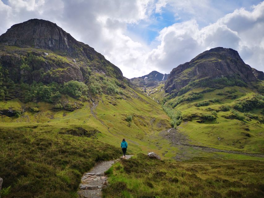 From Edinburgh: Hogwarts Express and Scottish Highlands Tour - Riding the Jacobite Steam Train from Mallaig