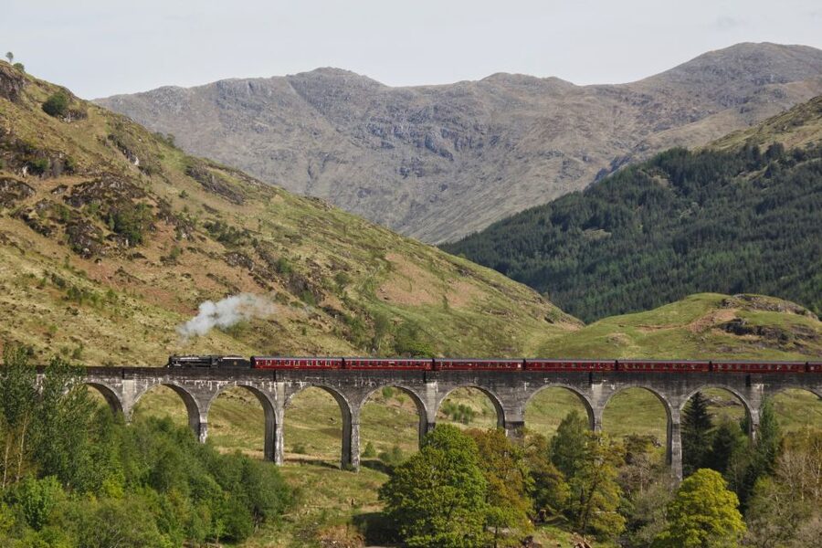 From Edinburgh: Hogwarts Express and Scottish Highlands Tour - Is $268 good value?