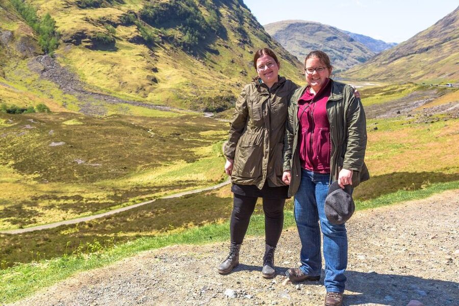 From Edinburgh: Hogwarts Express and Scottish Highlands Tour - Leaving Edinburgh via the Forth Bridge and Perth