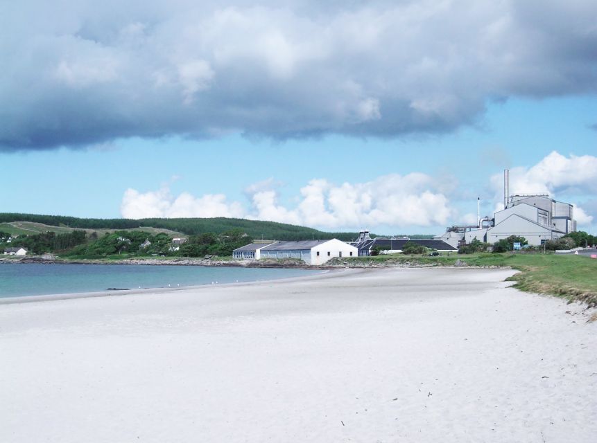 From Edinburgh: Islay and The Whisky Coast 4-Day Tour - Key points before you book