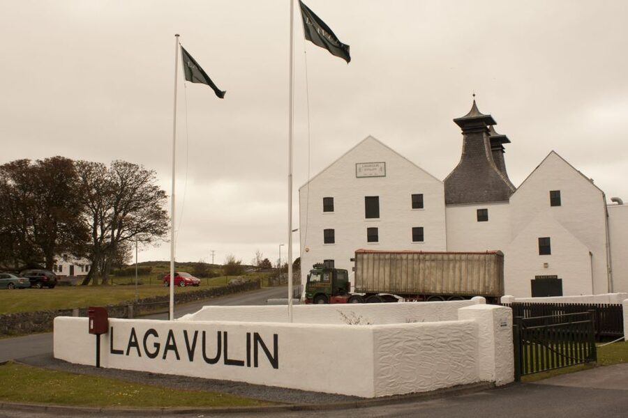 From Edinburgh: Islay and The Whisky Coast 4-Day Tour - Day 1: Edinburgh, Loch Lomond, Oban, and the ferry to Islay