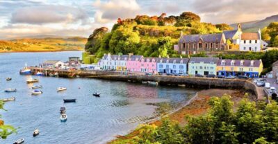 Isle of Skye 3-Day Tour with Accommodation
