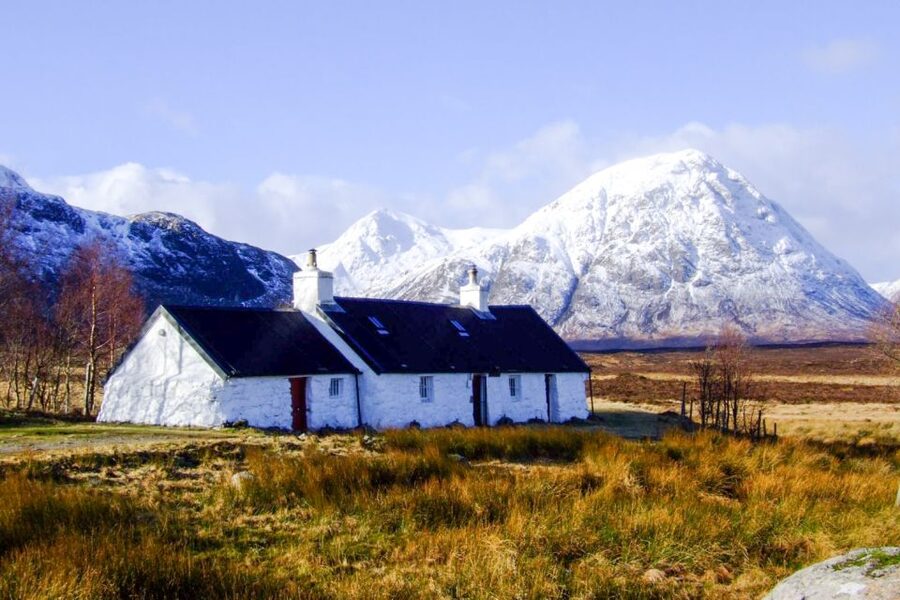 From Edinburgh: Isle of Skye 3-Day Tour with Accommodation - Portree after the island’s big views