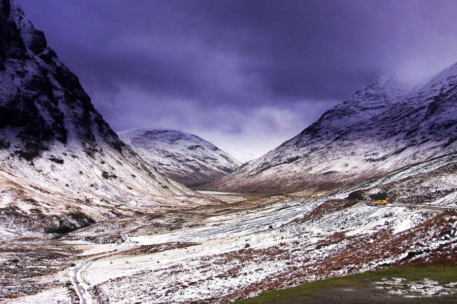 From Edinburgh: Isle of Skye 3-Day Tour with Accommodation - Day three: The Cuillins, Loch Ness, and back to Edinburgh
