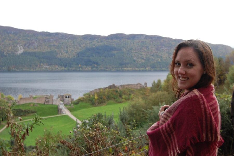 From Edinburgh: Isle of Skye and Hogwarts Express 4-Day Trip - Day 2: Fort Augustus and Eilean Donan Castle