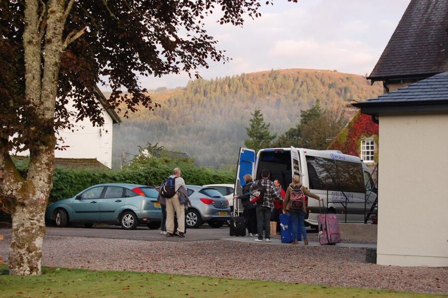 From Edinburgh: Isle of Skye and Hogwarts Express 4-Day Trip - Day 3: The Isle of Skye’s big views