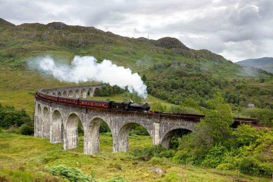 From Edinburgh: Isle of Skye and Hogwarts Express 4-Day Trip - What to pack and what to expect
