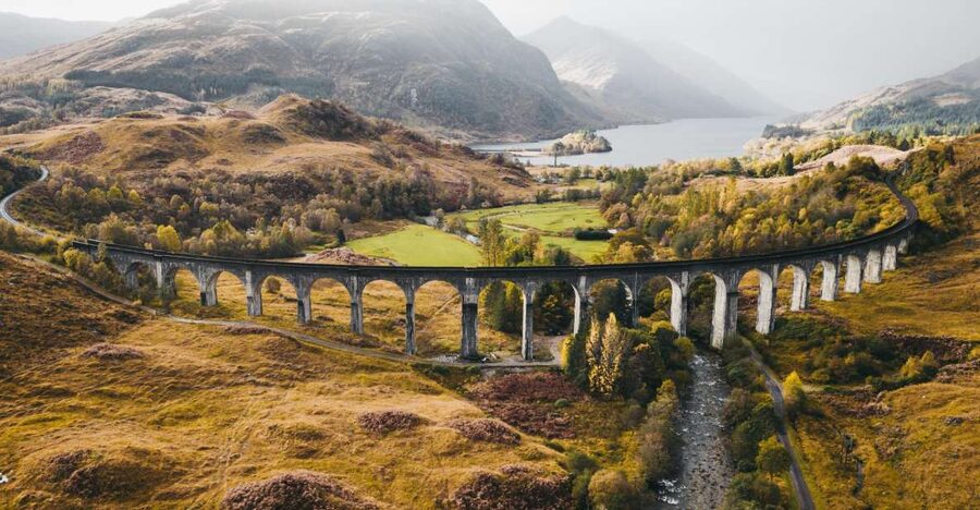 From Edinburgh: Isle of Skye and Outer Hebrides 6-Day Tour - Day 6: Mallaig, Glenfinnan, and the optional steam train