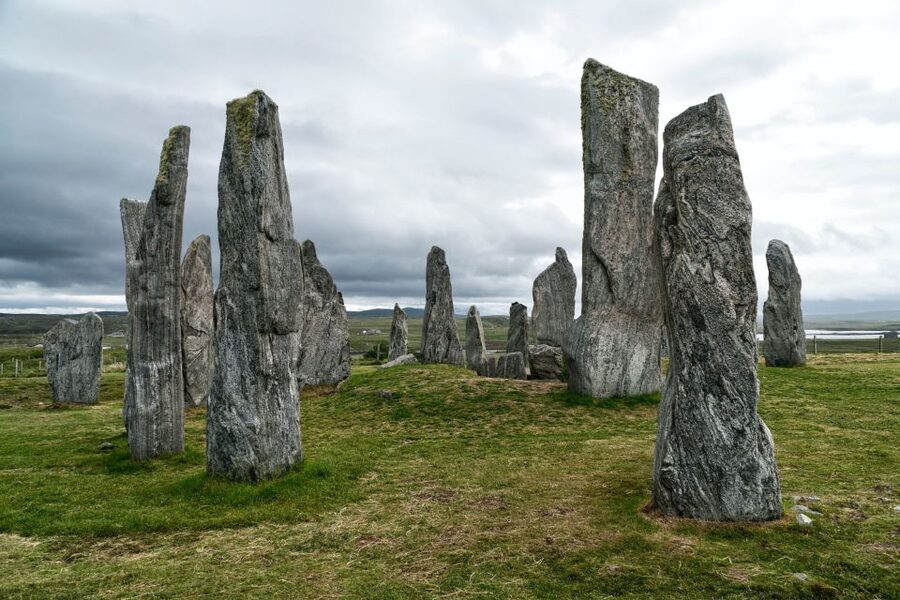 From Edinburgh: Isle of Skye and Outer Hebrides 6-Day Tour - Day 2: The ferry from Ullapool to Stornoway