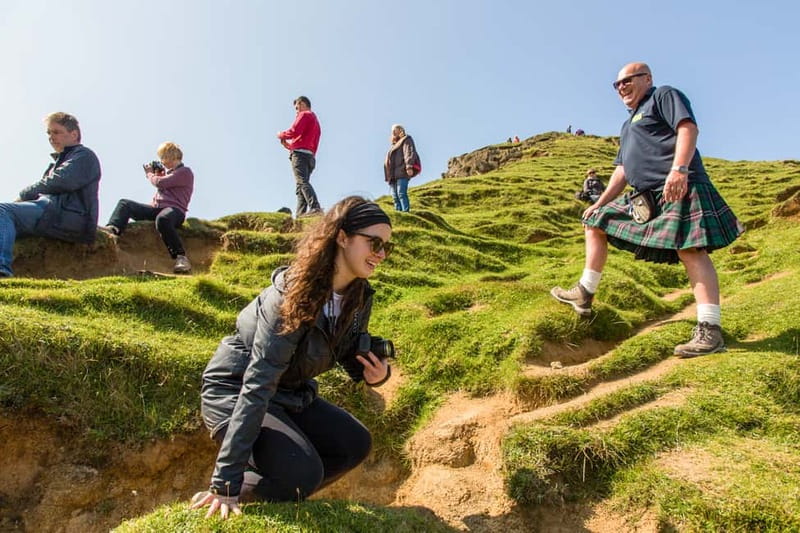 From Edinburgh: Isle of Skye & Highlands 3-Day Guided Tour - Rannoch Moor and Glen Coe: the route’s great visual prize