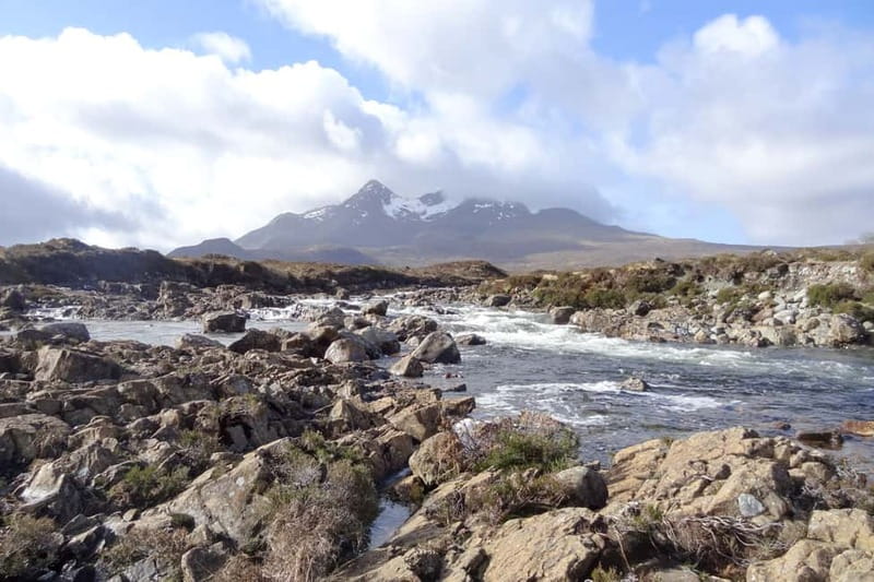 From Edinburgh: Isle of Skye & Highlands 3-Day Guided Tour - Eilean Donan Castle and Loch Ness