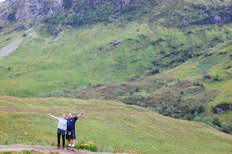 From Edinburgh: Isle of Skye & Highlands 3-Day Guided Tour - Culloden Battlefield and the standing stones