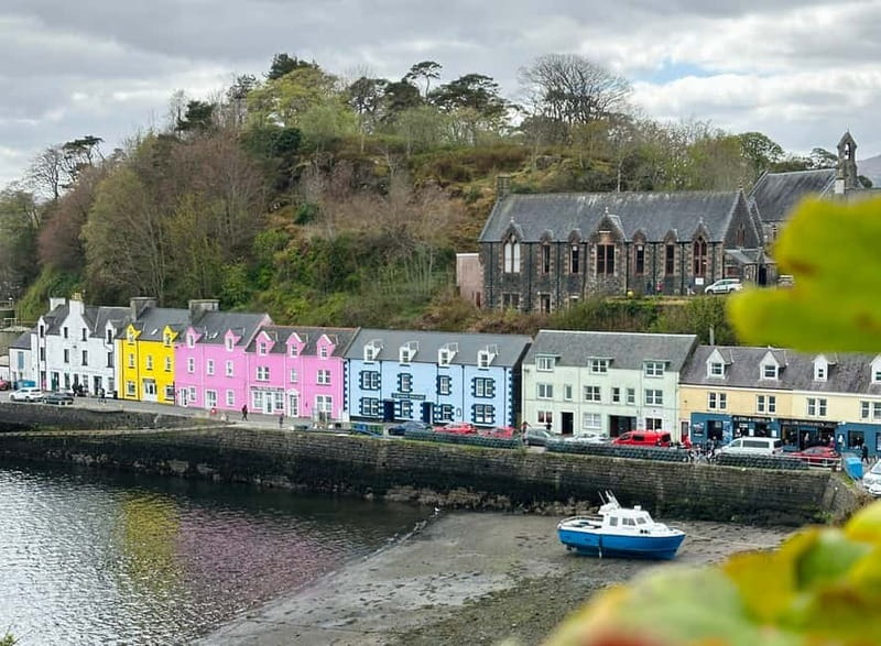 From Edinburgh: Isle of Skye & Highlands 3-Day Guided Tour - Pitlochry and the return toward Edinburgh