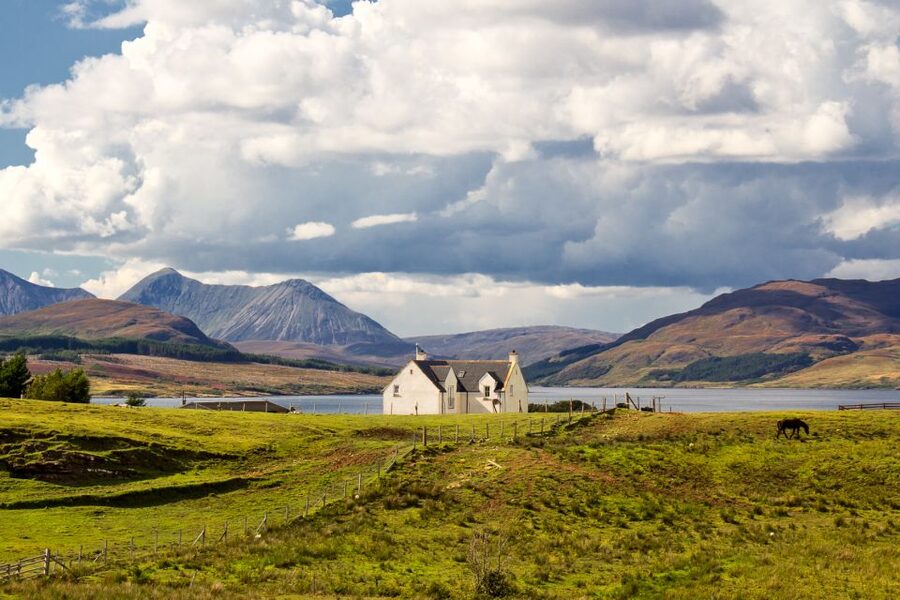 From Edinburgh: Isle of Skye & The Highlands 3-Day Tour - Day three: Armadale, the ferry, and the road through Glen Coe