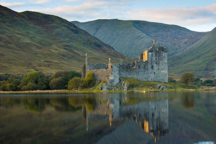 From Edinburgh: Loch Lomond and the West Highlands Day Tour - Tyndrum offers a practical pause