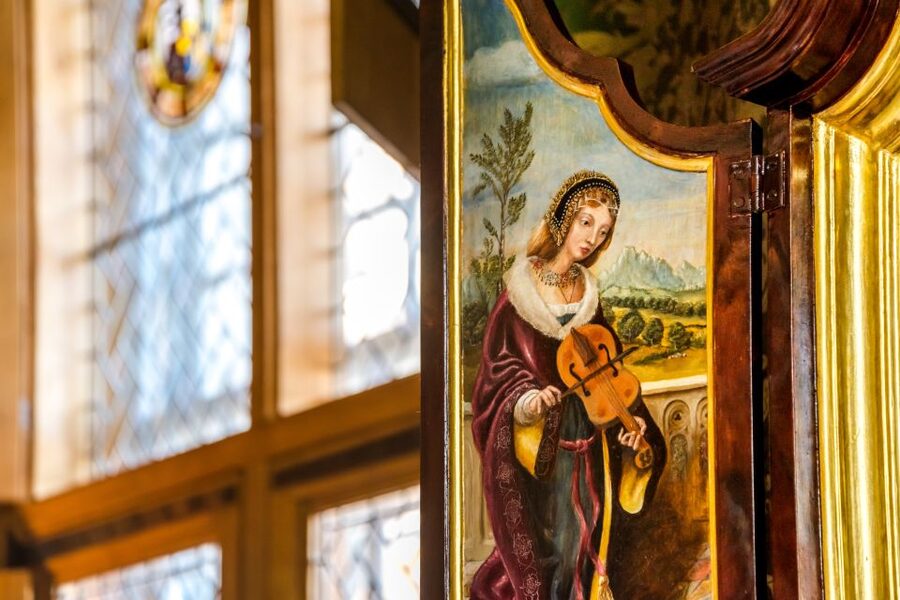 From Edinburgh: Loch Lomond, Kelpies & Stirling Castle Tour - Stirling Castle and the key to Scotland