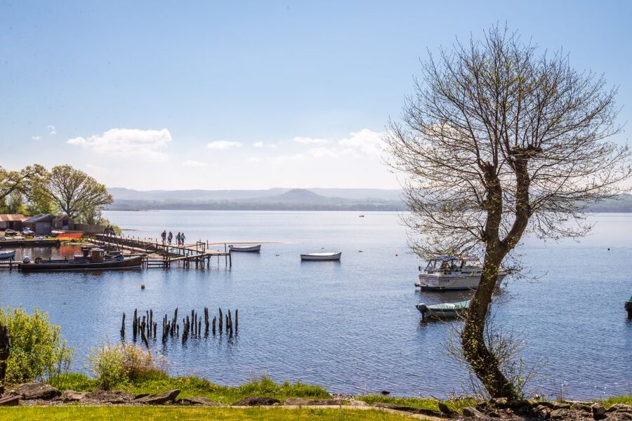 From Edinburgh: Loch Lomond, Kelpies & Stirling Castle Tour - The guides make or break the day