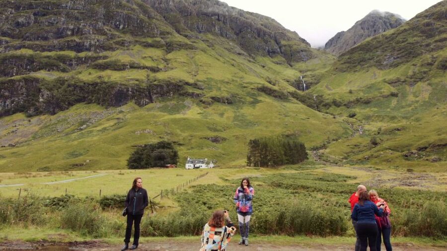 From Edinburgh: Loch Ness and Highlands Tour in Spanish - Why this Highland day trip works