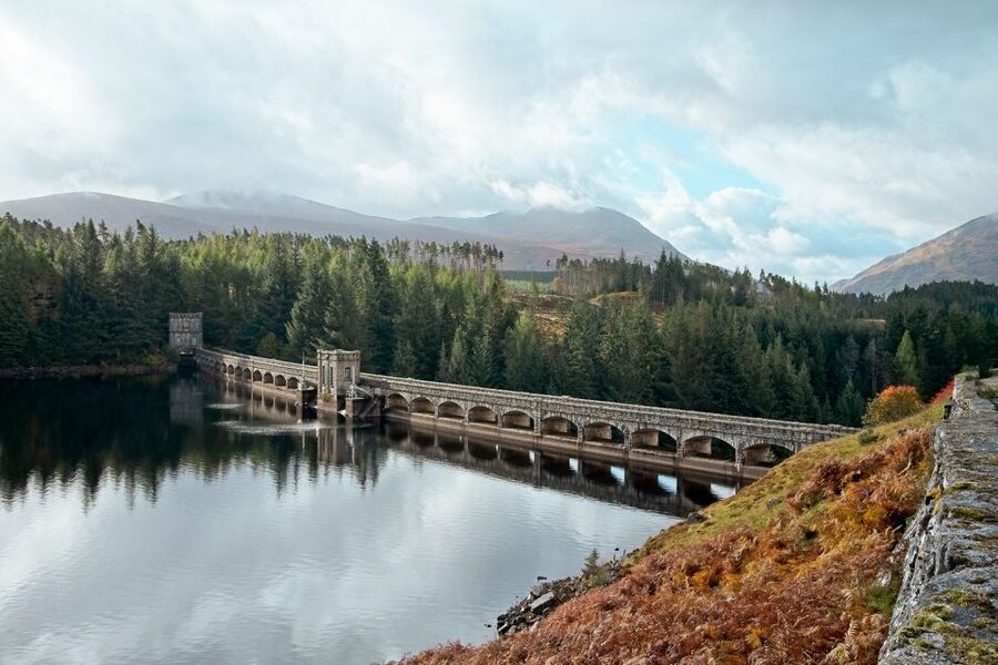 From Edinburgh: Loch Ness and The Highlands Tour - Pitlochry closes the day with a gentler stop