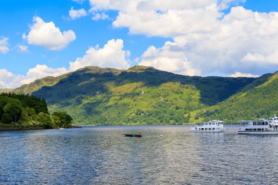 From Edinburgh: Loch Ness, Glencoe, and the Highlands Tour - Rannoch Moor and the drama of Glencoe