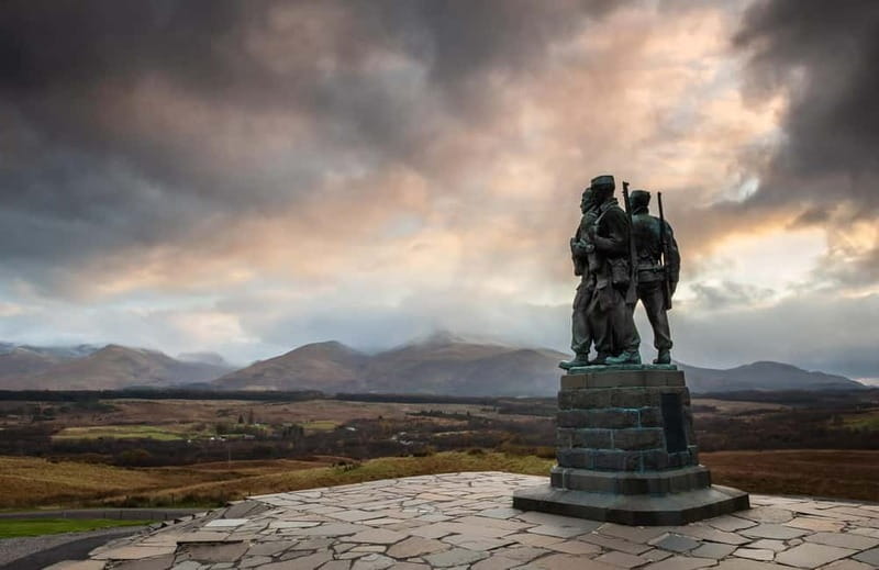 From Edinburgh: Loch Ness, Glencoe and Whisky Tour - Key points before you book