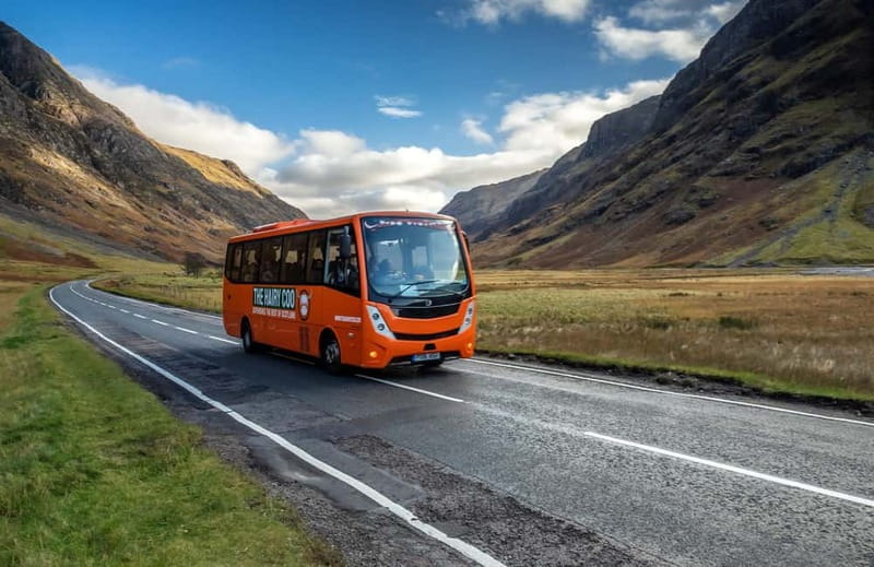 From Edinburgh: Loch Ness, Glencoe and Whisky Tour - What this Highlands day trip actually offers