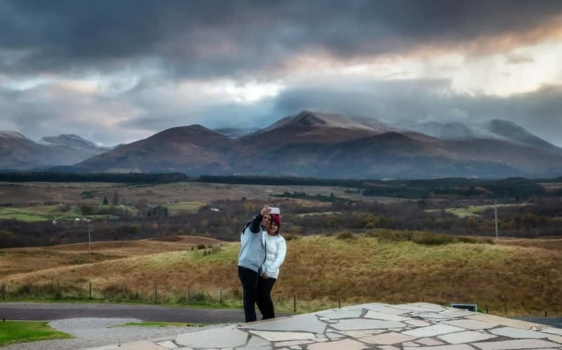 From Edinburgh: Loch Ness, Glencoe and Whisky Tour - Pitlochry, your final chance to stretch your legs