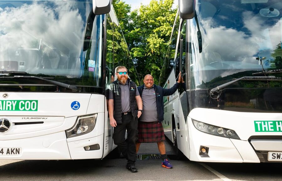 From Edinburgh: Loch Ness, Glencoe & Scottish Highlands Tour - The guide matters more than the timetable