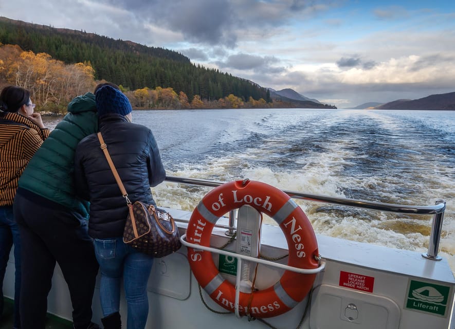 From Edinburgh: Loch Ness, Glencoe & Scottish Highlands Tour - Callander and the first Highland break