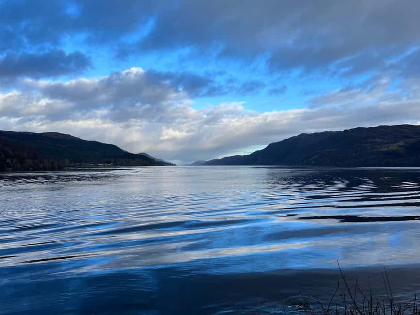 From Edinburgh: Loch Ness, Glencoe & The Highlands Day Trip - Key points at a glance