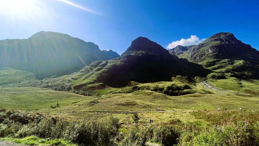 From Edinburgh: Loch Ness, Glencoe & The Highlands Day Trip - Fort Augustus and your Loch Ness choice