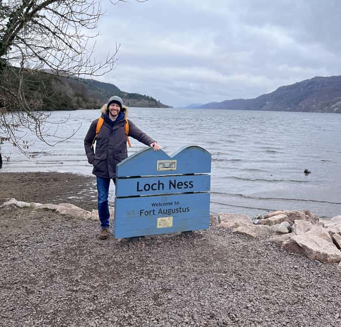 From Edinburgh: Loch Ness, Glencoe & The Highlands Day Trip - Callander and the first Highland scenery
