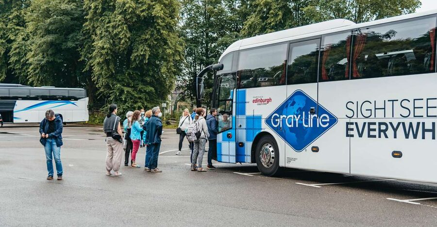 From Edinburgh: Loch Ness, Glenoce & The Highlands Day Tour - Loch Ness gives you two ways to spend your time