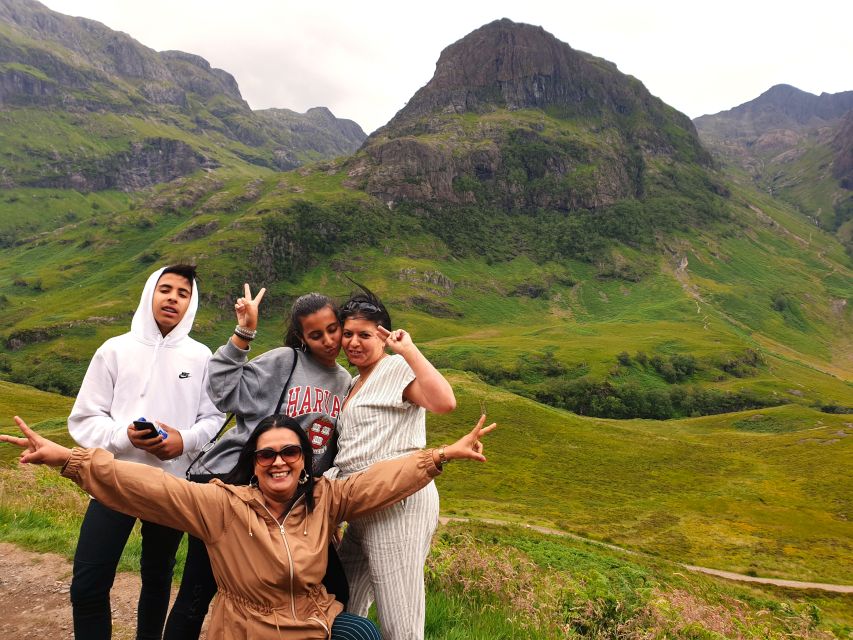 From Edinburgh: Loch Ness Private Day Tour with Transfers - Why this private Edinburgh day trip works