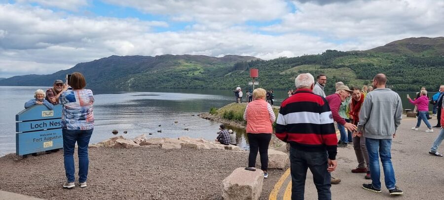 From Edinburgh: Loch Ness Private Day Tour with Transfers - Glen Orchy and Glencoe: views with a serious past