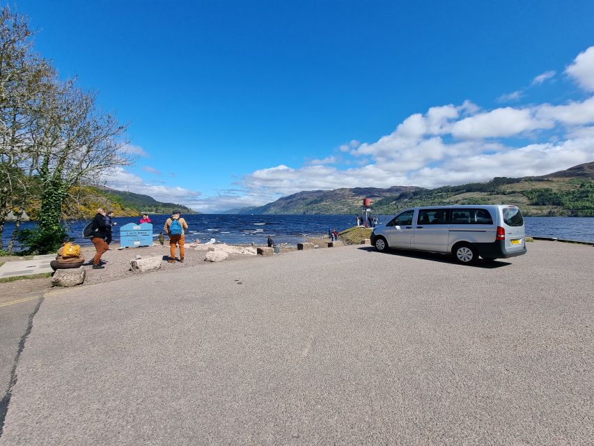 From Edinburgh: Loch Ness Private Day Tour with Transfers - Fort Augustus gives you the day’s breathing space