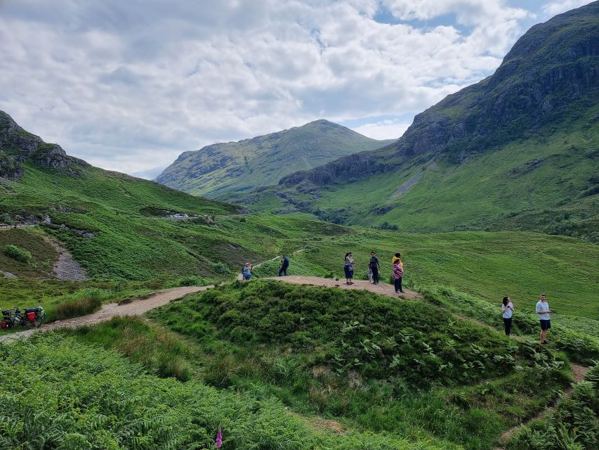 From Edinburgh: Loch Ness Private Day Tour with Transfers - Loch Ness by boat or on foot