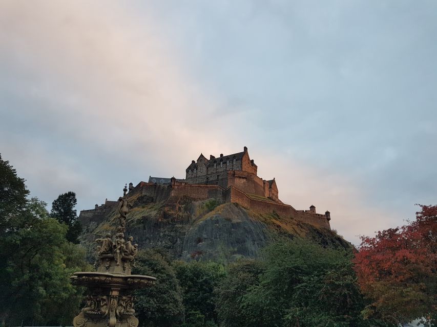 From Edinburgh: Loch Ness Private Day Tour with Transfers - Falls of Pattack and Cairngorms National Park